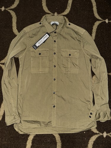 Camicia stone island - stone,