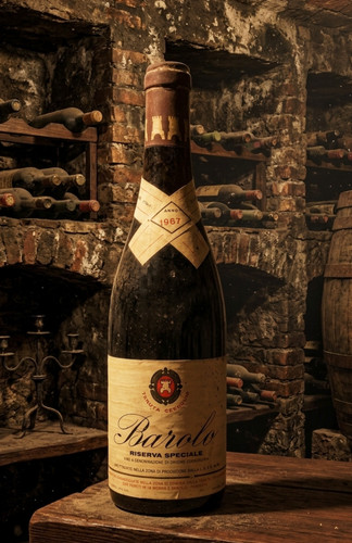 Morra bottiglia barolo - morra,