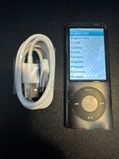 Apple iPod Nano 5th Generation