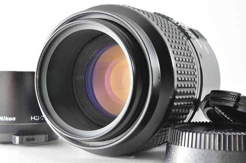Nikon micro nikkor 105mm - af,