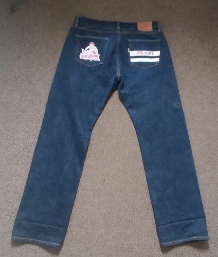 Archivio momotaro jeans 1005sp - jeans,