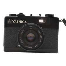 Yashica electro mc - yashica,