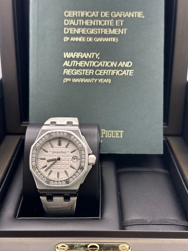 Audemars piguet 67540sk 2015 - piguet,