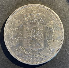 Belgio - Leopoldo I -