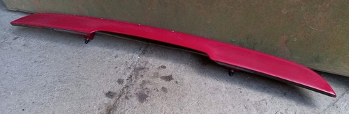 Spoiler posteriore fiat panda - spoiler,