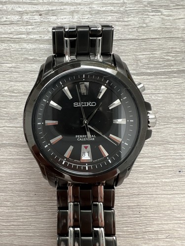 Seiko calendario perpetuo - seiko,