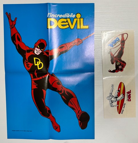 Poster adesivi devil - poster,