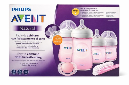 Avent philips natural - avent, set