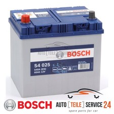 Batteria avviamento Bosch