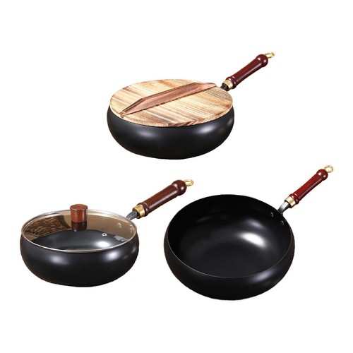 Manico legno di - 9,45,