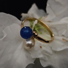 Fine Bague Toi Et Moi Neuve