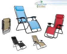 Sedia/Sdraio/Lettino