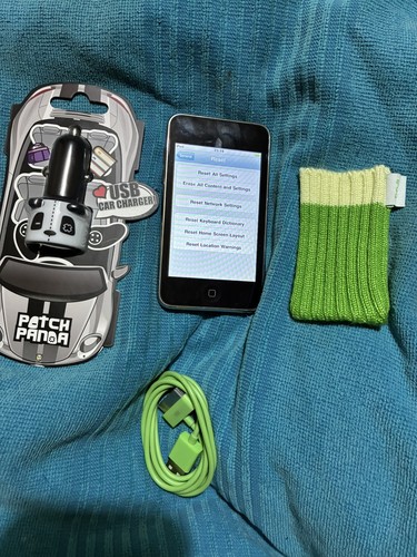 Ipod touch generazione - 4a, 8gb