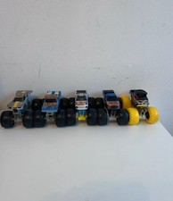 Monster Jam Monster Truck 1:64
