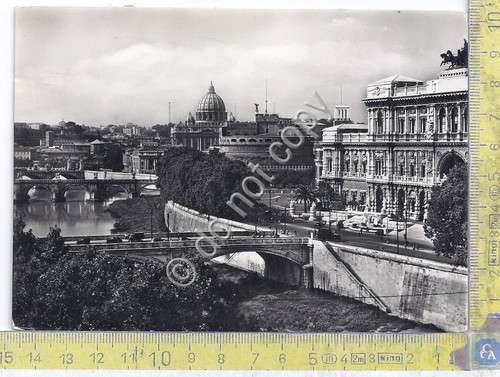 Cartolina postcard roma - ,
