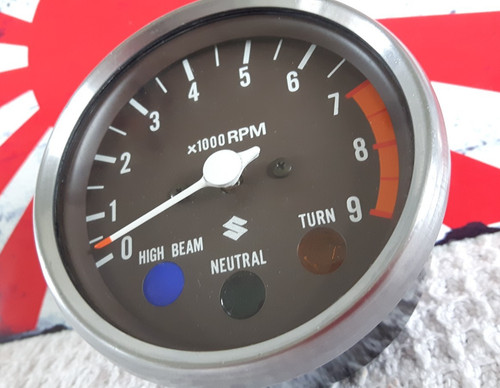 Suzuki ts250 250 orologio - suzuki,