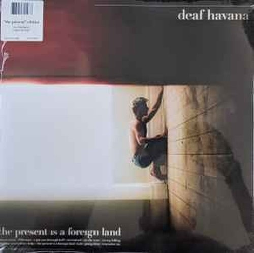 Deaf havana the present - present, is