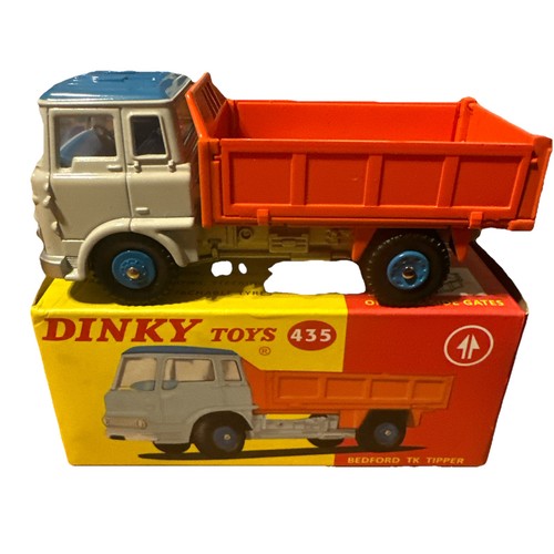 Dinky toys 435 bedford - toys, tk