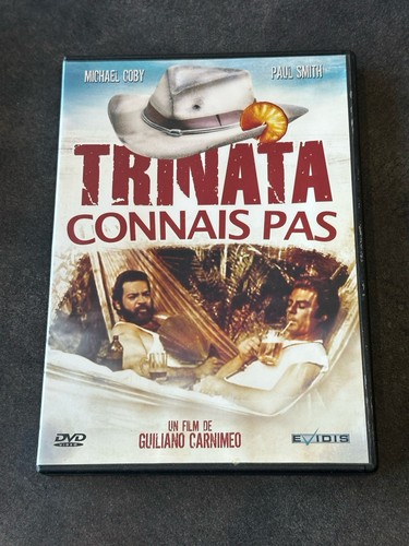 Trinita connais pas - trinita, dvd