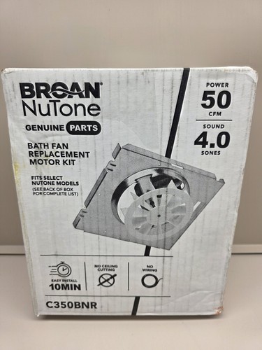 Broan nutone ricambio - (1),