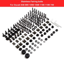 For Ducati 848 899 1098 1198