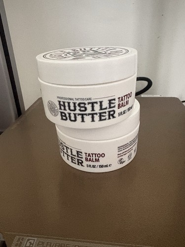 Balsamo per tatuaggi hustle - tatuaggi,