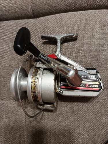 Shimano mgz 2000 mulinello - mgz,