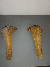 Gambe Zampe In Legno