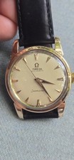 Omega Seamaster 501 1962