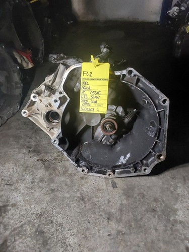 Cambio manuale 5marce opel - cambio,