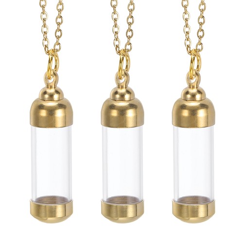 Collana pendente 3pcs 45in - collana, 0.45in
