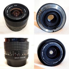 Carl Zeiss Jena 28mm f/2.8 MC per Praktica B