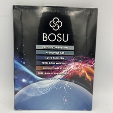 BOSU • 6 Workouts •