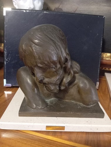 Pietro canonica scultura - pietro,