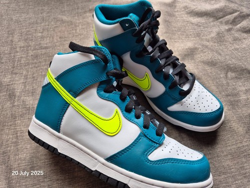 Nike dunk high bright - nike, 'bright