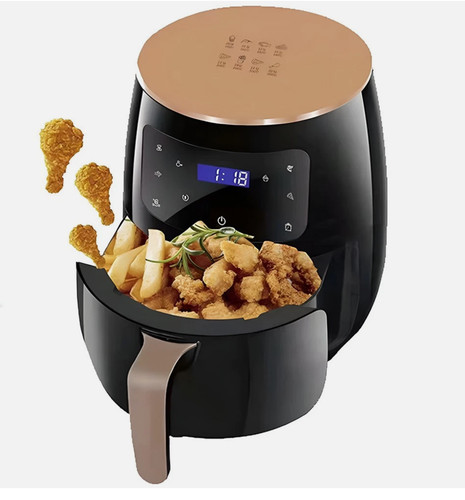 Friggitrice aria 2400w - aria, 8l