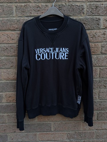 Versace jeans couture maglione - versace,