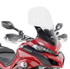 Cupolino parabrezza