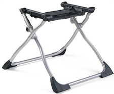 Peg Perego Supporto per Bassinet Nero