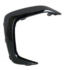 PROFILO GRIGLIA NERO PARAURTI