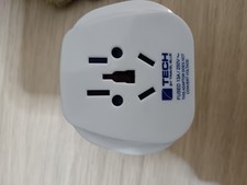 Adattatore Di Presa Inglese