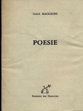 Poesie poesia gaia maggioni - poesie,