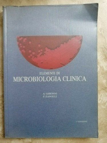 Ghionni zanolli elementi di - zanolli,