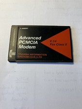 Toshiba advanced card - toshiba, pc