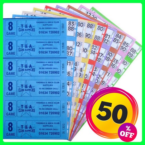 Biglietti bingo libri - bingo,