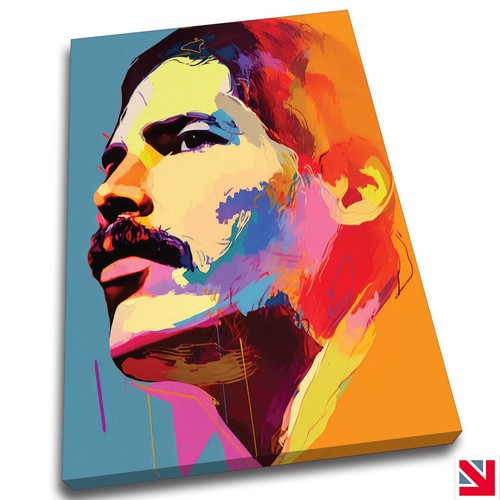 Quadro stampa freddie mercury - quadro,