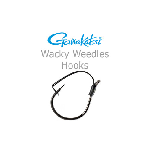 Ami gamakatsu worm 318 wacky - ami,