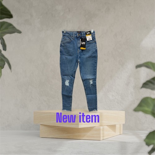 Lee slim fit caviglia - lee, skinny