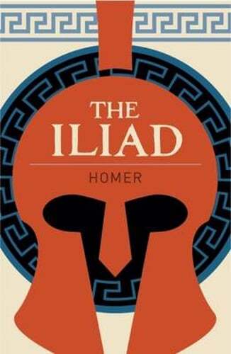 Iliad homer used - iliad,