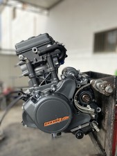  KTM DUKE 125 - MOTORE